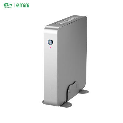 China For Business Low Price Ultralow Power Thin Client Embedded Intel Core i7 6500U Dual Core Mini Desktop PC for sale