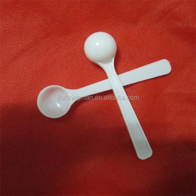 China 1g Disposable Powder Spoon, 1 g Quantitative Milk Teaspoon, Custom Logo Baby Feeders for sale