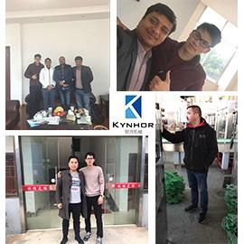 Verified China supplier - Shanghai Kynhor Machinery Co., Ltd.