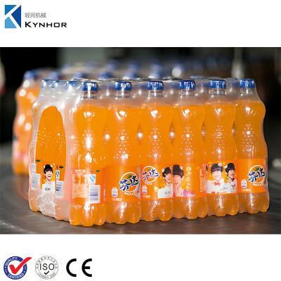 China Factory Price Manufacturer Carbonated Soft Drink Soda Water PET Glass Bottle Damage Free Speediness And Cola Making Filling Machine for sale