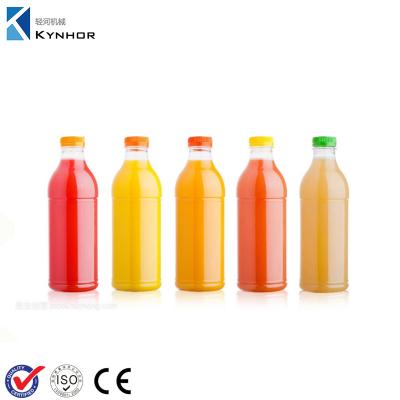 China Speediness and Damage-free Concentrated Fruit Juice Making Machine/Bottle Juice Filling Machine for sale