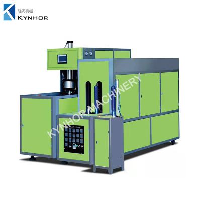 China Speediness and Damage Free Semi Automatic 5 Gallon Blow Molding Machine for sale