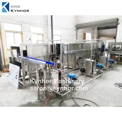 China Tunnel Pasteurizer China Factory Pasteurizing Tunnel And Sudden Speediness And Without Cooling Damage for sale