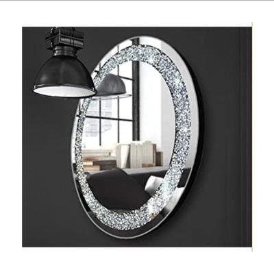 China 2022 New Decor Living Room Wall Contemporary Custom Home Mirror Safety Explosion Proof Decorative Mirror for sale