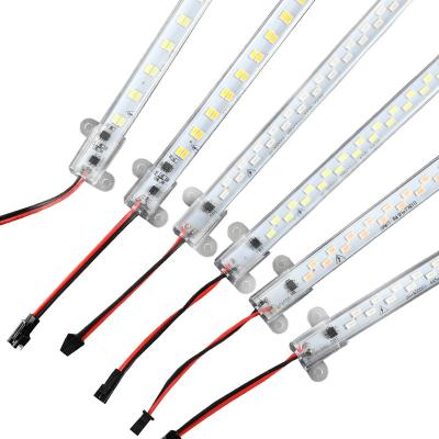 China Theme Park Ip65 Protection 5730-220V-144D/Width 12Mm-Length 1000Mm/Slot 14Mm High Voltage Strip Light Led 220V for sale