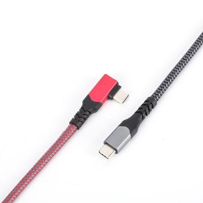 China Wholesale MP3/MP4 Player China Supplier USB-c Cable Copper Braid Power Bank 5A 100W Charging Tinned Fast Charging PD PD for sale