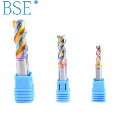 China New Design Tungsten Carbide ESB New Design U-flute Tungsten Carbide Milling Cutter End Mill With High Quality For Aluminum for sale