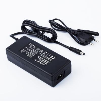 China Universal AC Input DUSKTEC EU Plug 24Vdc 96W Adapter Switching Power Supply Desktop CE LVD EMC 24 Volt AC DC 24V 4Amp 4A Adapters for sale