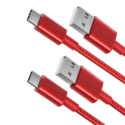 China MP3/MP4 Player Usb c Cable 2m USB Cable Type-c For Samsung USB Cables for sale