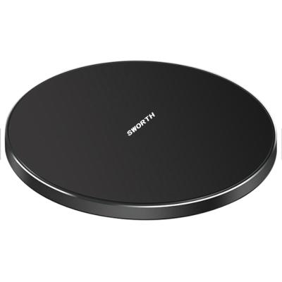 China Wireless Charger Mobile Phone Table Wireless Charger Wireless Phone Charger for sale