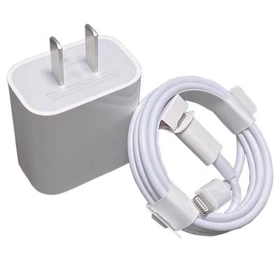 China PD20W Fast Charging PD20W Phone Palladium Charger 20w Fast Charging Portable Charger For iPhone Charger for sale