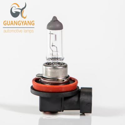 China car light factory h16 12v 19w car fog lamp xenon headlight auto halogen bulb for sale