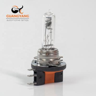 China Manufacturer China car halogen lamp h15 bulb 12v 15/55w clear color DOT CE factory for sale