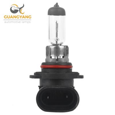 China White car light h10 12v 55w car lamp automobile halogen bulb factory for sale