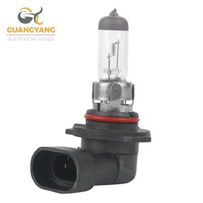 China White High Temperature Auto Car Light Factory 12v 55w H10 Halogen Bulb Anti for sale