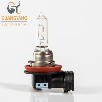 China car light factory h9 12v 65w auto headlight xenon halogen bulb for sale