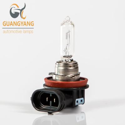 China Car Light Factory H9 12v 65w Auto Headlight Halogen Bulb For Car for sale