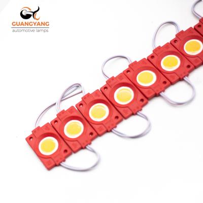 China Car Light Super Bright Flash Led Vehicle Truck Led Warning Light Strobe Side Led Beacon Light for sale