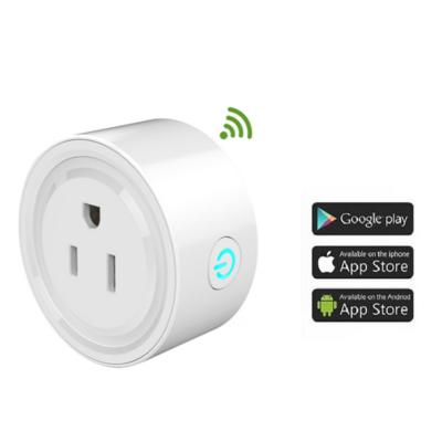 China DOSYUWifi Smart Home Plug Sync AI Speaker Voice Control RF Remote Control RF Remote Control for sale