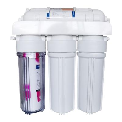 China Hotel 5 Stage 3+2 Ceramic Filter Element Water Purifier Can Be Cleaned And Reused Saving And Convenient Replacement for sale