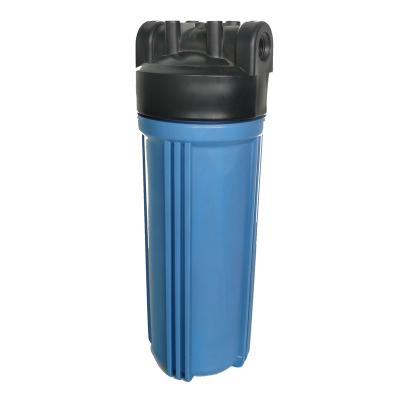 China Hotel Water Purifier Accessories Commercial Machinery Pre-filter Water Purifier Explosion Proof Housing for sale