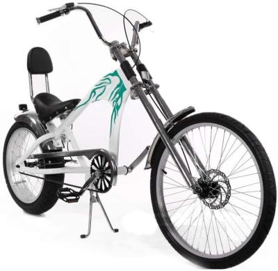 Китай CE сертифицированный магниевой сплав рамы Beach Cruiser велосипед 20 