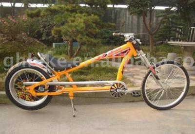 China Andere velg materiaal Chopper fiets voor uw klant vereisten Te koop