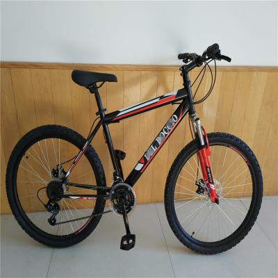 中国 26インチ2.125インチハードフレーム OEM/ODM 大人21スピード ディスクブレーキ アルミ合金 MTB マウンテンバイク 販売のため