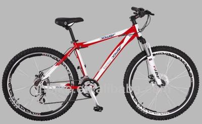 China Disc Brake 15KGS Aluminium Frame Mountain Bike Bicycle for Mountain Cycling for sale