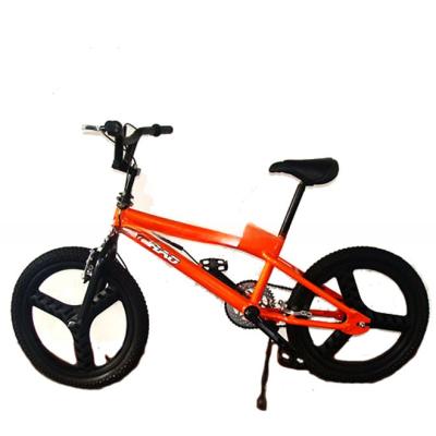 China Aluminum Alloy BMX Bike Gloss Weight 14kg for End Riding Experience for sale