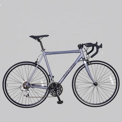 China Fork Material Aluminum Alloy SHIMANO 700C Racing Bike Frame 18 Speed Aluminium Rim 14 for sale