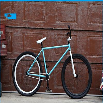 China 26 Inch Adult BMX Bike Freestyle Bicycle with KMC Chain 1.6m Length for sale