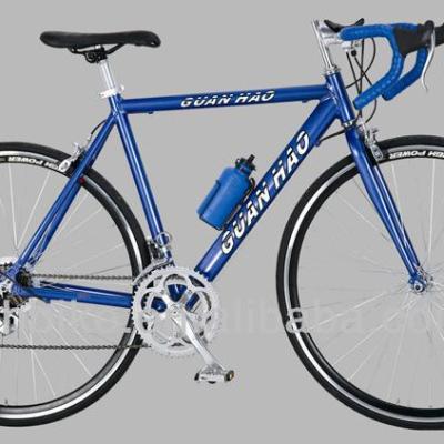 Cina Cornice in alluminio 700C Pista di bicicletta stradale per uomini Per aumentare le prestazioni in vendita