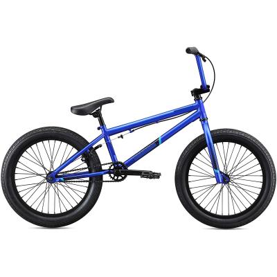 Chine Vélo BMX de longueur de tube supérieur de 20 x 25 pouces avec cadre en acier Hi-Ten durable et sans conception pliable à vendre