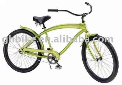 China Aluminum Alloy 26inch Nirve Beach Cruiser Bike for Leisure Activities for sale