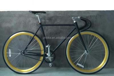 Κίνα Πεντάλ από κράμα 2016 High End Men Style 700C Single Speed Belt Drive Road Bike/Fixie Bike σε οποιοδήποτε χρώμα προς πώληση