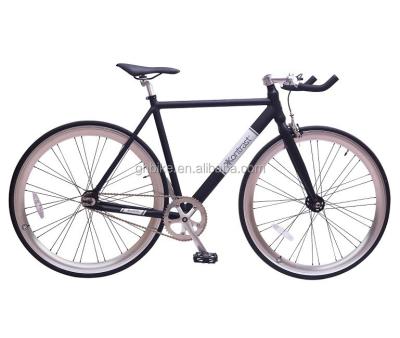 Κίνα VP B/B Chrome Color Purefix Fixie Bike Fixed Gear Bikes Fixed Gear Ακαθάριστο βάρος 11kg προς πώληση