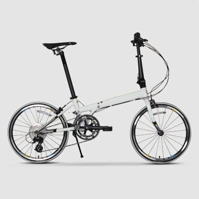 China 20 Inch Foldable Bicycle Perfect for Beach Occasion NO Training Wheels Necessary for sale