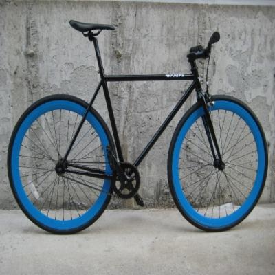 China Single Speed Fixed Gear Bike para os EUA Popular Pure Fix Cycles OEM Customize Bike à venda