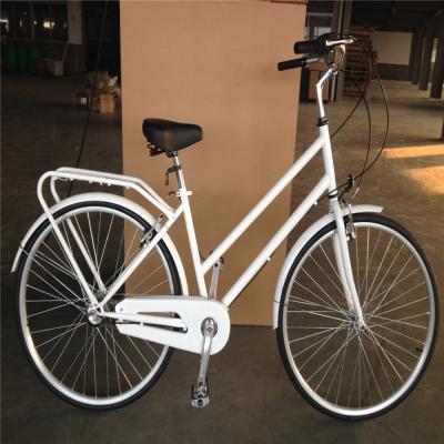 Chine Cadre en acier arrière de 26 pouces Nexus 3 Speed City Bike pour les femmes à vendre