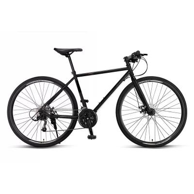 Κίνα 700C City Bike Άντρες ποδήλατο 21 ταχύτητας Steel Frame Ταϊβάν City Bike με 3 ταχύτητες προς πώληση