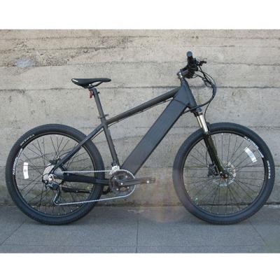 Κίνα 1000W 48V 14AH κρυμμένη μπαταρία κρυμμένη E-MTB LCD οθόνη ηλεκτρικό ποδήλατο βουνού για σας προς πώληση