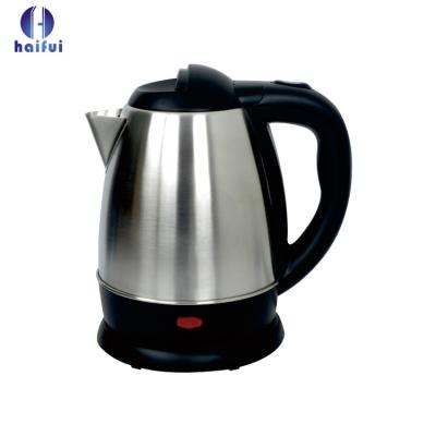 China Factory Direct Sales 360 Degree Base Rotation Food Grade Stainless Steel Cordless Electric Kettle Boil-dry Protection Electric Kettle for sale