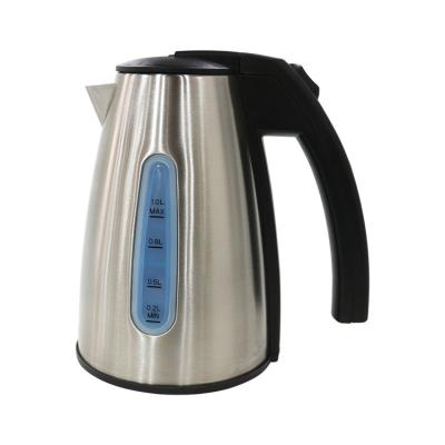 China 360 Base 1.0L Degree Rotation Electric Kettle Household Electric Kettle Hotel Electric Kettle For Coffee for sale