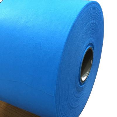 China Suppliers wholesale price company pet waterproof cheap sms nonwoven fabric rolls for sale