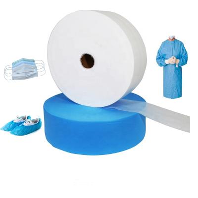 China Waterproof Chinese Manufacturers Cleaning Cheap Coated Nonwoven PP Nonwoven Fabric Importer for sale