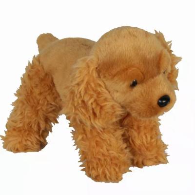 China Soft Plush Stuffed Toy Labrador Puppy Doll Animal Fashion Creative Puppy Birthday Gift Stuffed Toy Plush Dogs Toys Soft for sale