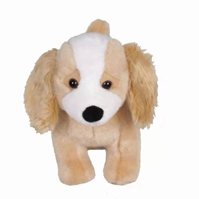 China Soft Plush Stuffed Toy Hovawart Puppy Doll Animal Fashion Creative Puppy Birthday Gift Stuffed Toy Plush Dogs Toys Soft for sale