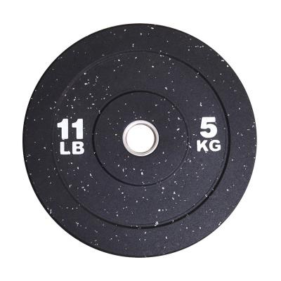 China Commercial Use Manufacturer Wholesale Competition Dumbbell Bumper Plates For Bodybuilding for sale