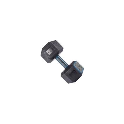 China Universal Factory Outlet Hot Sale Customized Hex Set With Rack Dumbbells Lebanon For Fitness for sale